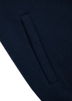 Bluza męska rozpinana z kapturem Pique Small Logo