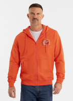 Bluza męska rozpinana z kapturem PLANET SURF