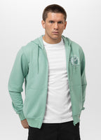 Bluza męska rozpinana z kapturem PLANET SURF