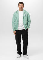 Bluza męska rozpinana z kapturem PLANET SURF