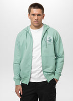 Bluza męska rozpinana z kapturem PLANET SURF