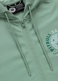 Bluza męska rozpinana z kapturem PLANET SURF