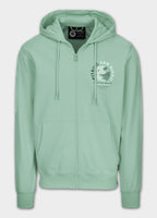 Bluza męska rozpinana z kapturem PLANET SURF
