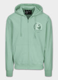 Bluza męska rozpinana z kapturem PLANET SURF