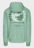 Bluza męska rozpinana z kapturem PLANET SURF
