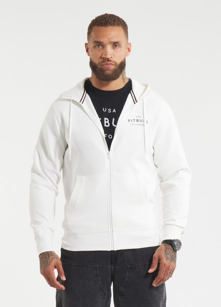 Bluza rozpinana z kapturem SAMPSON