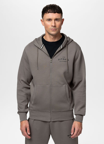Bluza rozpinana z kapturem SAMPSON