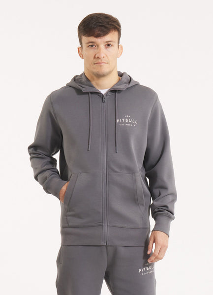 Bluza rozpinana z kapturem SAMPSON