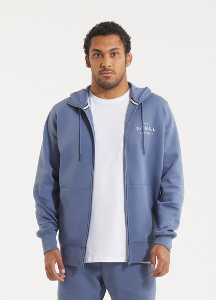 Bluza rozpinana z kapturem SAMPSON