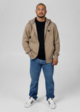 Bluza rozpinana z kapturem SMALL LOGO