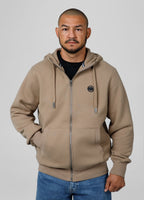 Bluza rozpinana z kapturem SMALL LOGO
