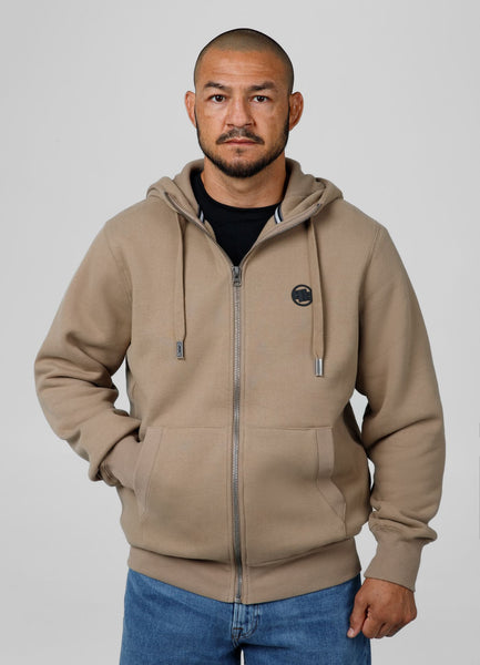 Bluza rozpinana z kapturem SMALL LOGO