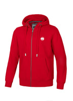 Bluza rozpinana z kapturem SMALL LOGO