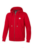 Bluza rozpinana z kapturem SMALL LOGO