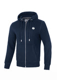Bluza rozpinana z kapturem SMALL LOGO