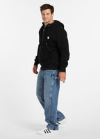 Bluza rozpinana z kapturem SMALL LOGO