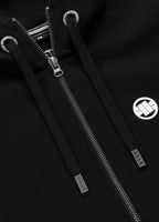 Bluza rozpinana z kapturem SMALL LOGO
