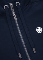 Bluza rozpinana z kapturem SMALL LOGO