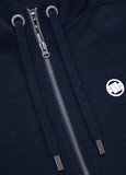 Bluza rozpinana z kapturem SMALL LOGO