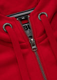 Bluza rozpinana z kapturem SMALL LOGO