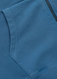 Bluza męska rozpinana z kapturem Washed PLANET SURF