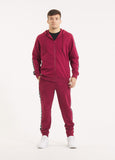 Bluza męska rozpinana z kapturem TAPE NUGGET