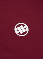 Bluza męska rozpinana z kapturem Terry Small Logo