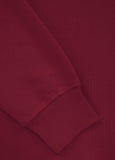 Bluza męska rozpinana z kapturem Terry Small Logo