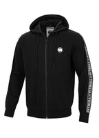 Bluza męska rozpinana z kapturem Tricot Badger