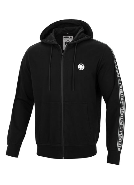 Bluza męska rozpinana z kapturem Tricot Badger