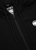 Bluza męska rozpinana z kapturem Tricot Badger