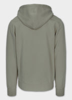 Bluza męska rozpinana z kapturem Washed Lancaster II