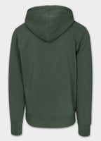 Bluza męska rozpinana z kapturem Washed Lancaster II