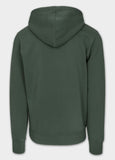 Bluza męska rozpinana z kapturem Washed Lancaster II