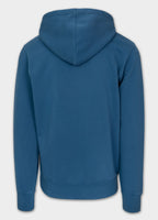 Bluza męska rozpinana z kapturem Washed Lancaster II