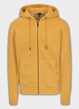 Bluza męska rozpinana z kapturem Washed Lancaster II