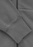 Bluza męska rozpinana z kapturem Washed Lancaster II