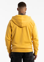 Bluza męska rozpinana z kapturem Washed Lancaster II