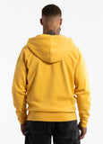 Bluza męska rozpinana z kapturem Washed Lancaster II