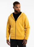Bluza męska rozpinana z kapturem Washed Lancaster II