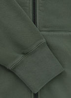 Bluza męska rozpinana z kapturem Washed Lancaster II