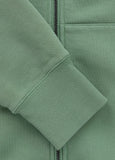 Bluza męska rozpinana z kapturem Washed Lancaster II