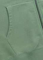 Bluza męska rozpinana z kapturem Washed Lancaster II