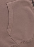 Bluza męska rozpinana z kapturem Washed Lancaster II