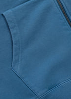 Bluza męska rozpinana z kapturem Washed Lancaster II
