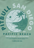 Bluza męska PLANET SURF