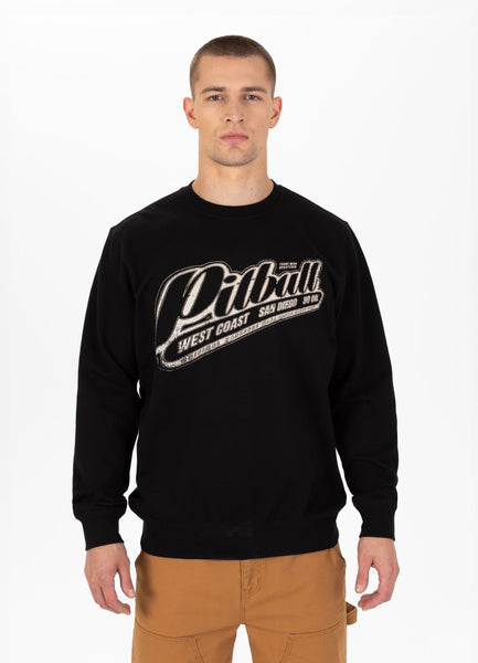 Bluza męska Terry Black Brand