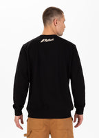 Bluza męska Terry Black Brand