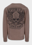Bluza męska Washed BITE ME
