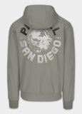 Bluza męska z kapturem DOG SD